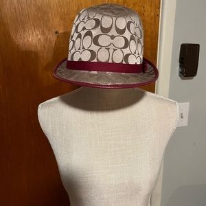 Vintage Coach Fedora